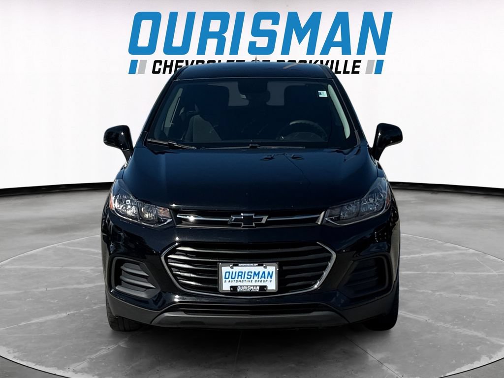 Used 2020 Chevrolet Trax LS w/ Tint and Cruise Package FWD image 8