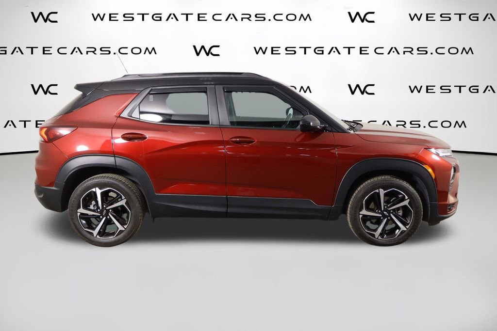 Used 2022 Chevrolet TrailBlazer RS image 46