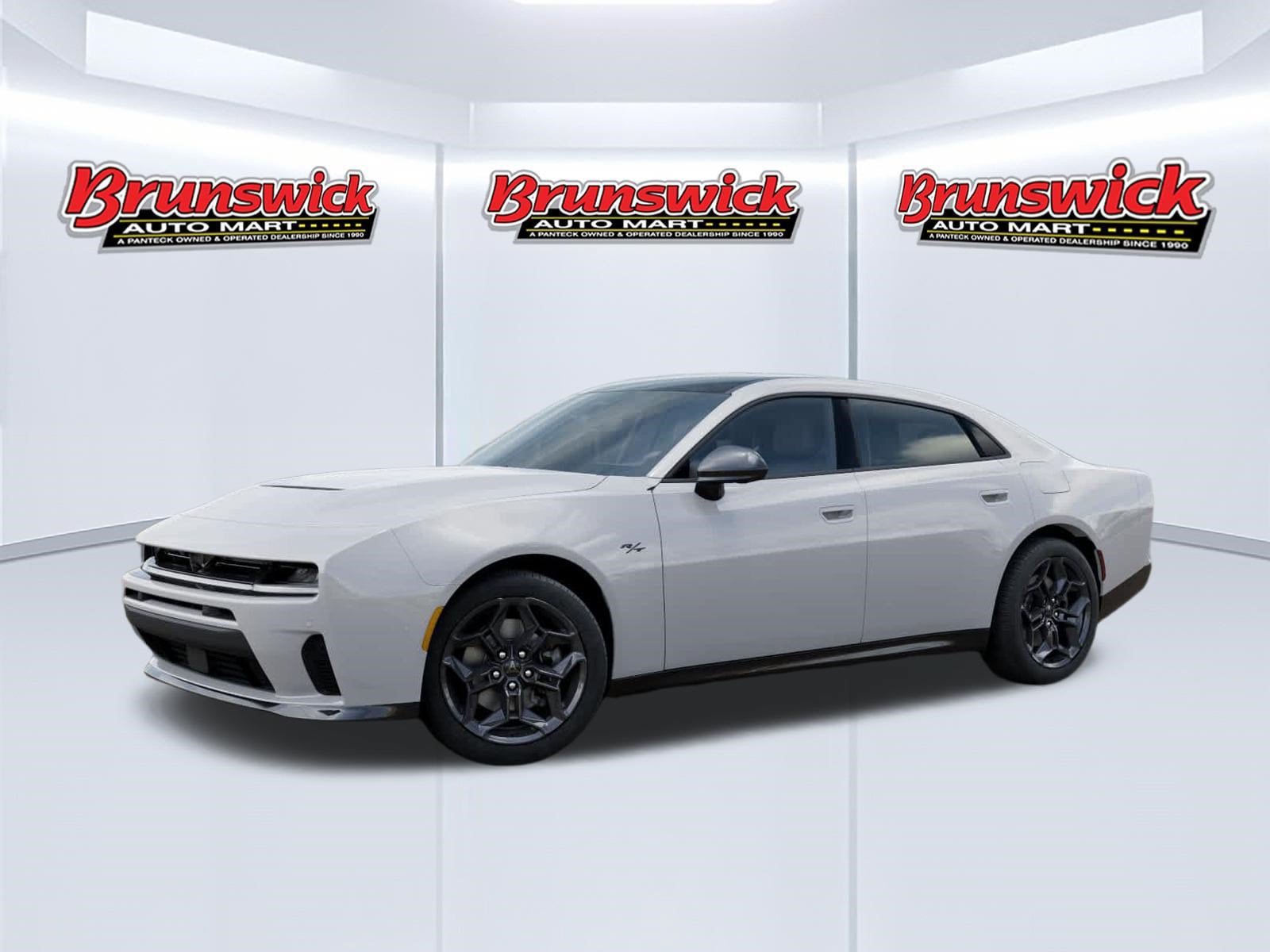 New 2026 Dodge Charger R/T AWD/4WD image 2
