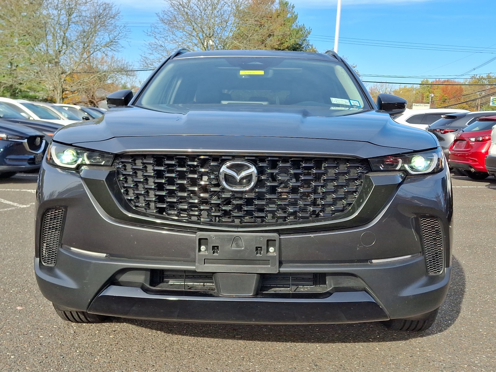 Certified 2025 MAZDA CX-50 AWD 2.5 Hybrid w/ Cargo Package image 2