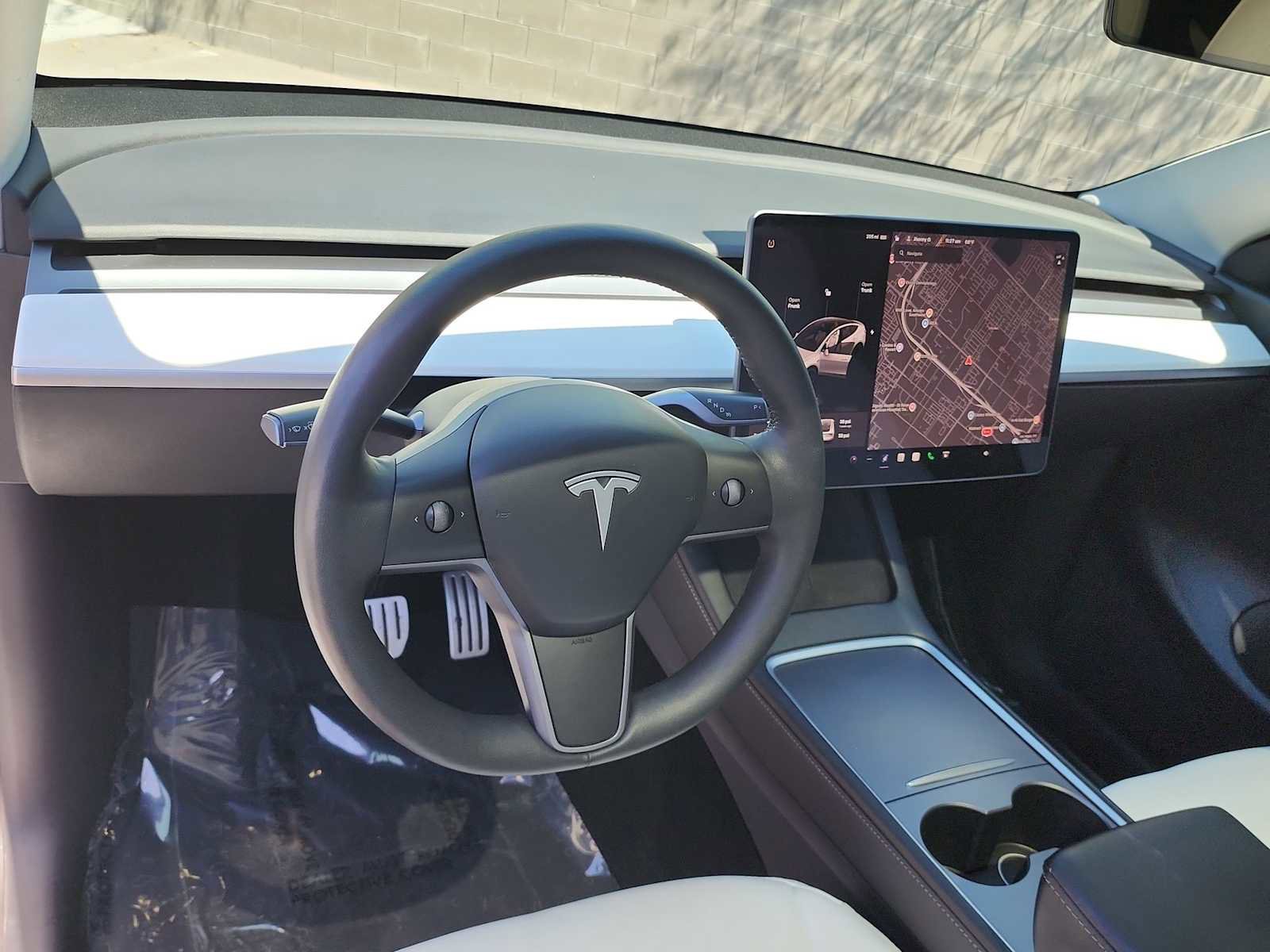 Used 2021 Tesla Model Y Performance video 2