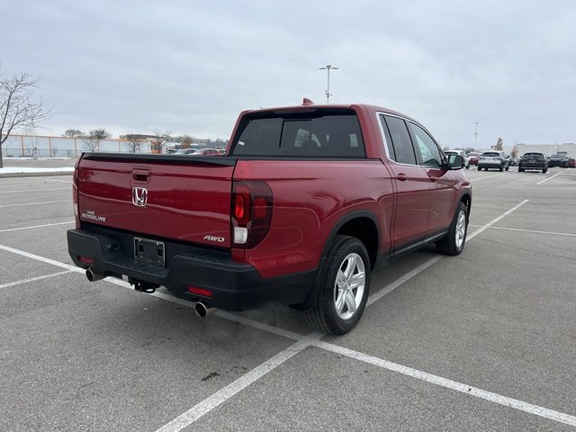 Certified 2023 Honda Ridgeline RTL image 8