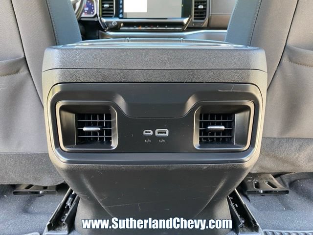 Used 2023 Chevrolet Silverado 1500 RST w/ Z71 Off-Road Package AWD/4WD image 41