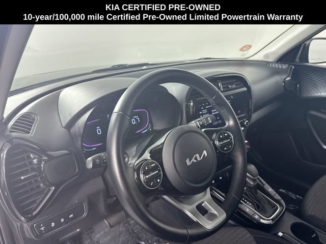 Certified 2024 Kia Soul EX FWD image 22
