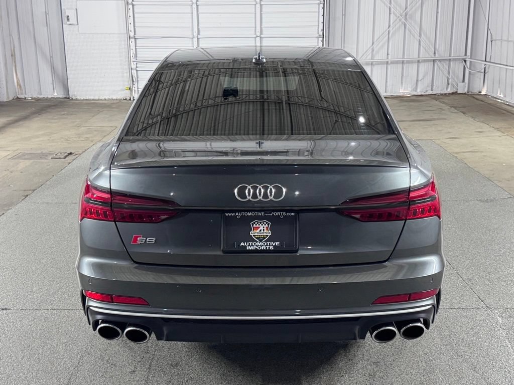 Used 2020 Audi S6 Prestige w/ Prestige Package AWD/4WD image 14