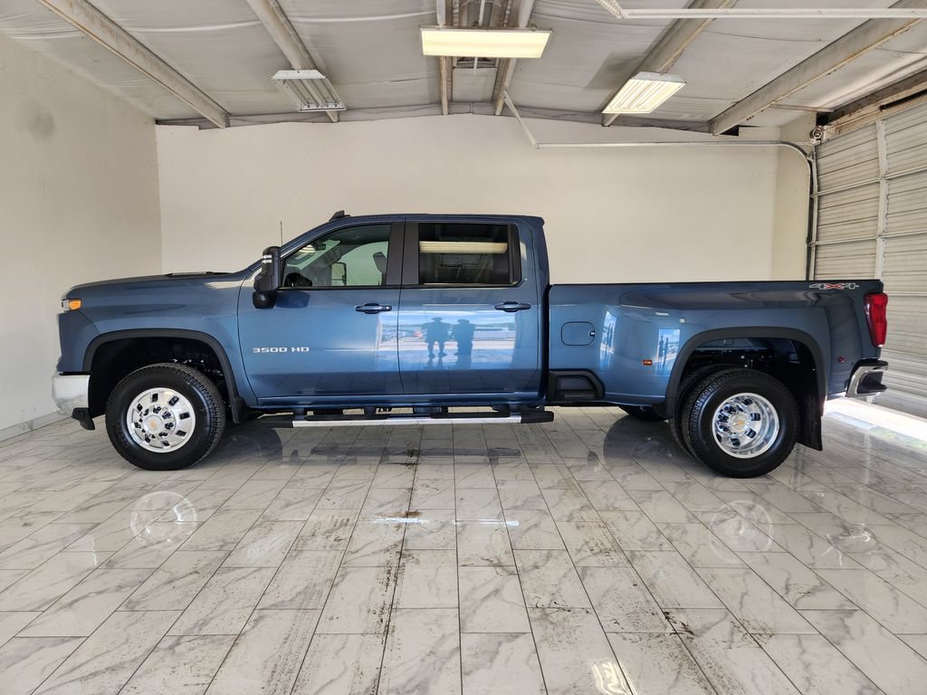 New 2026 Chevrolet Silverado 3500 LT AWD/4WD image 5