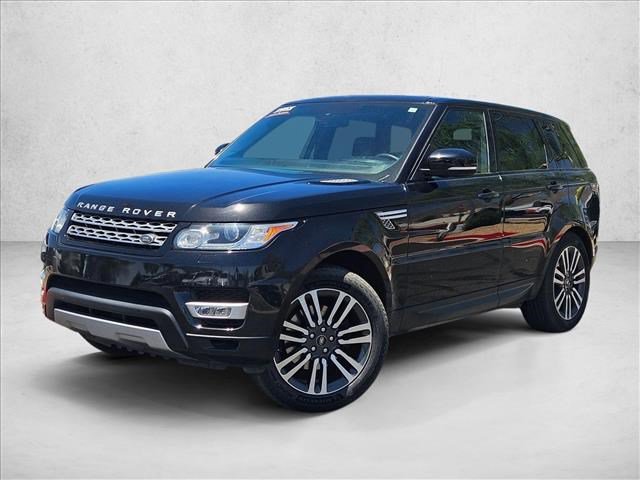 Used 2014 Land Rover Range Rover Sport HSE AWD/4WD image 1