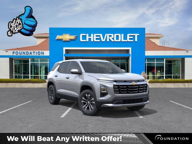 New 2026 Chevrolet Equinox LT w/ Convenience Package II image 1