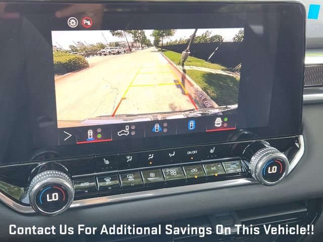 New 2026 GMC Canyon Elevation w/ Convenience Package image 13