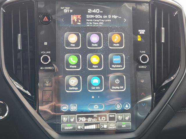 New 2025 Subaru Ascent Bronze Edition image 12