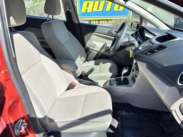 Used 2018 Ford Fiesta SE image 18
