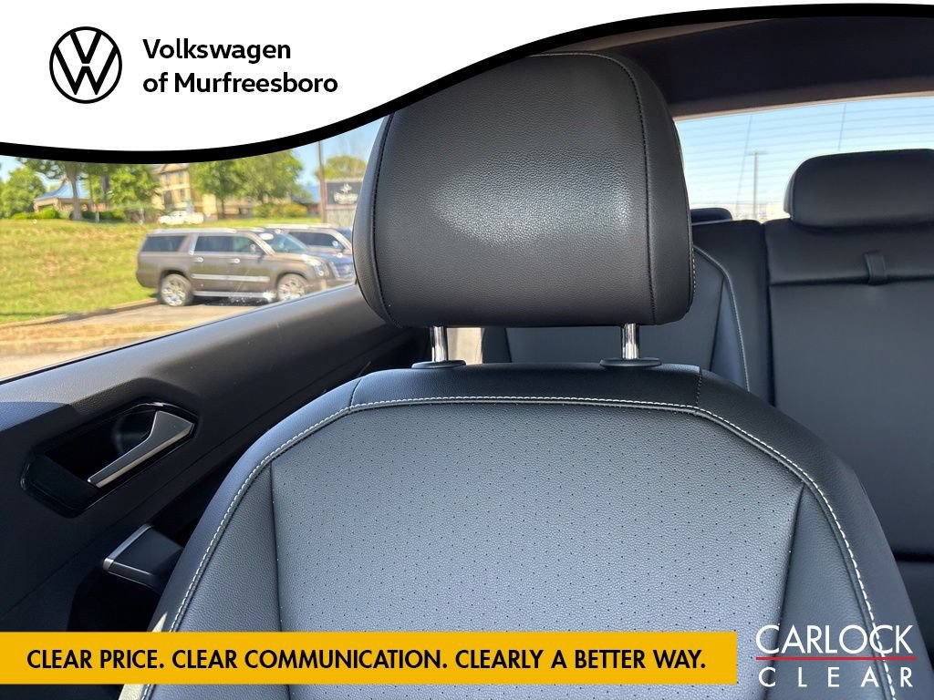 Used 2024 Volkswagen Tiguan SE R-Line FWD image 21