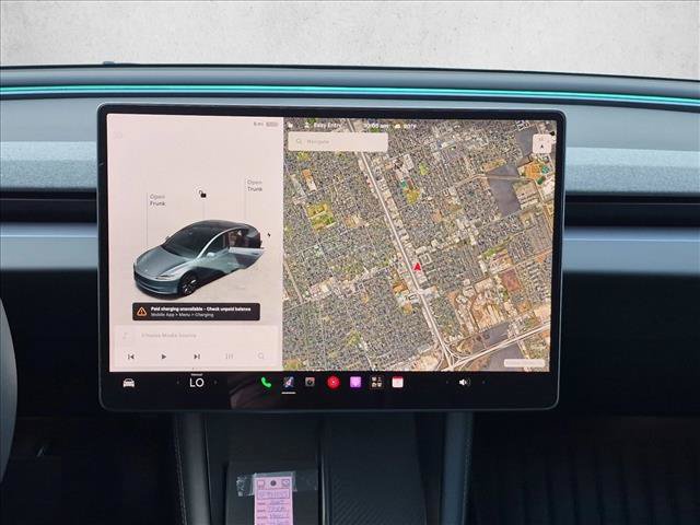 Used 2025 Tesla Model 3 Long Range RWD image 15