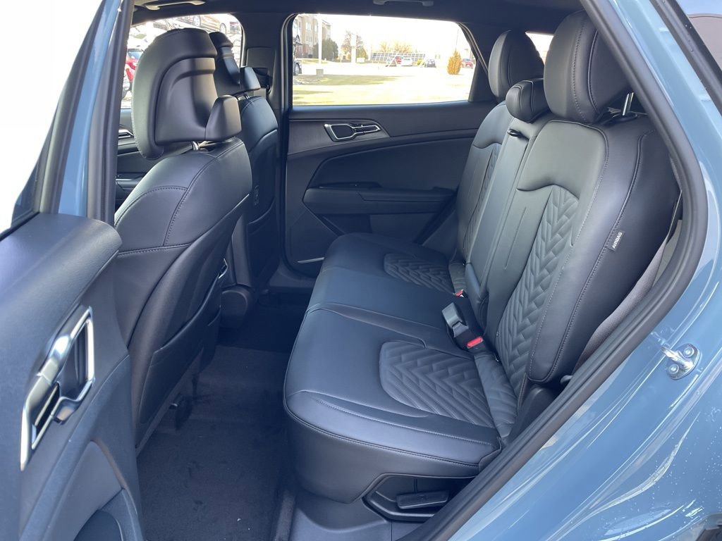 New 2026 Kia Sportage X-Line image 11