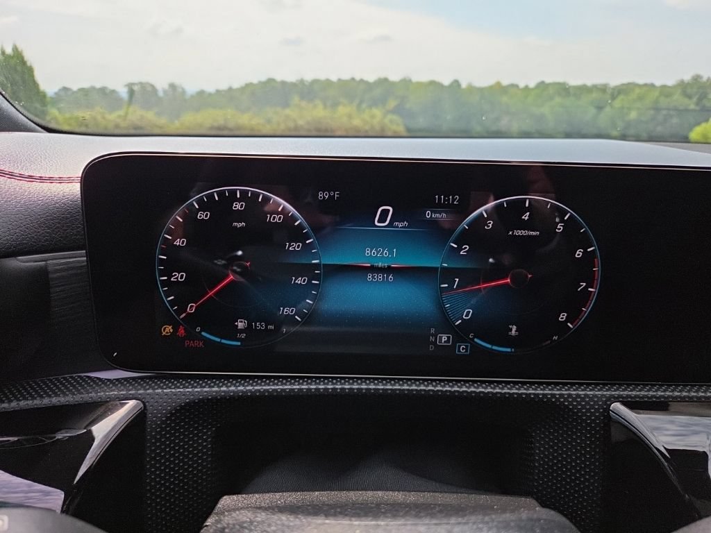 Used 2021 Mercedes-Benz CLA 250 4MATIC image 17