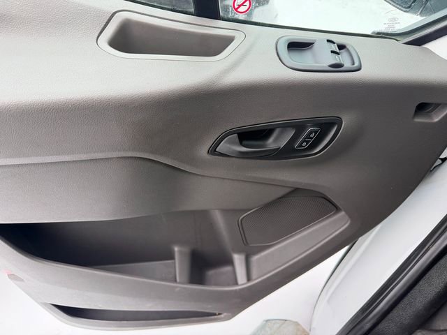 Used 2023 Ford Transit 250 T-250 130'' Low Rf 9070 GVWR w w/ Exterior Upgrade Package image 7