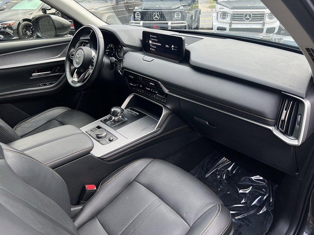 Used 2024 MAZDA CX-90 3.3 Turbo w/ Preferred Plus image 30