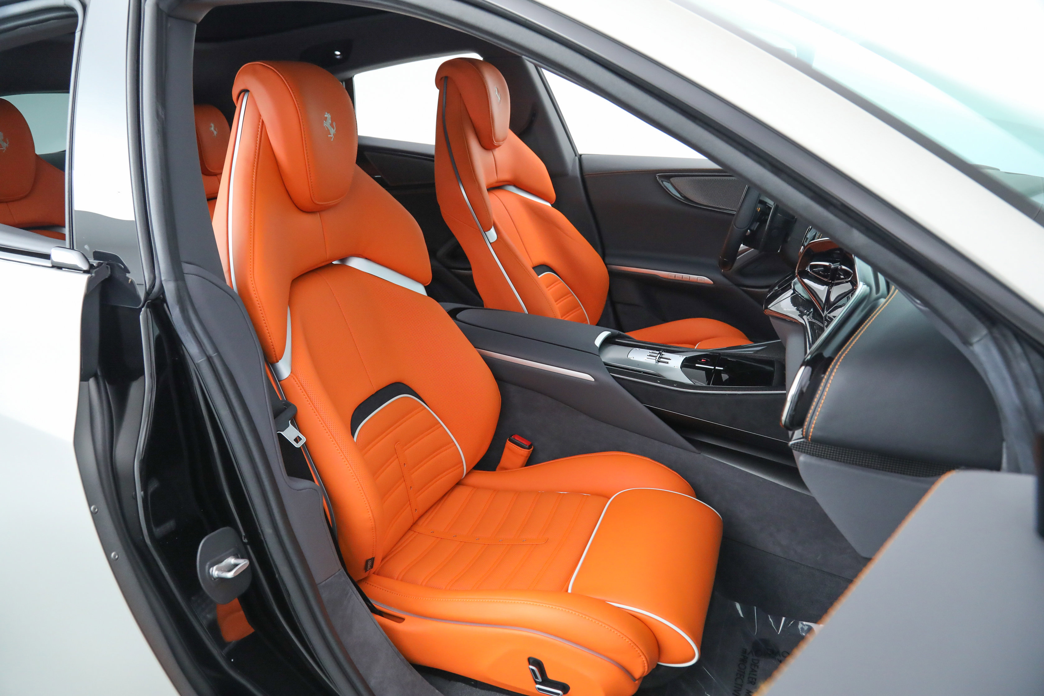 Certified 2024 Ferrari Purosangue image 46