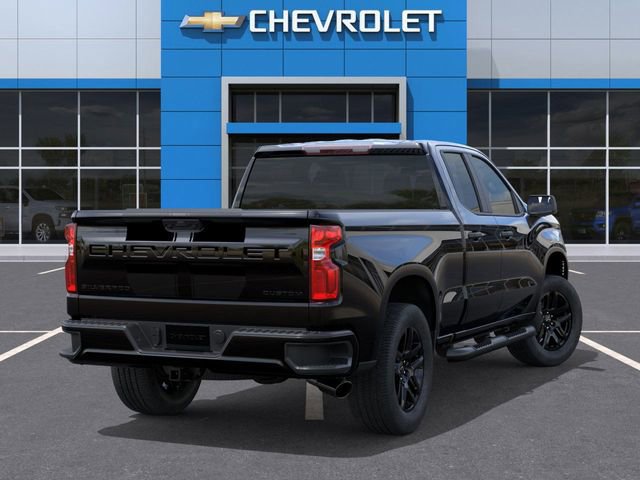 New 2026 Chevrolet Silverado 1500 Custom w/ Rally Edition image 4