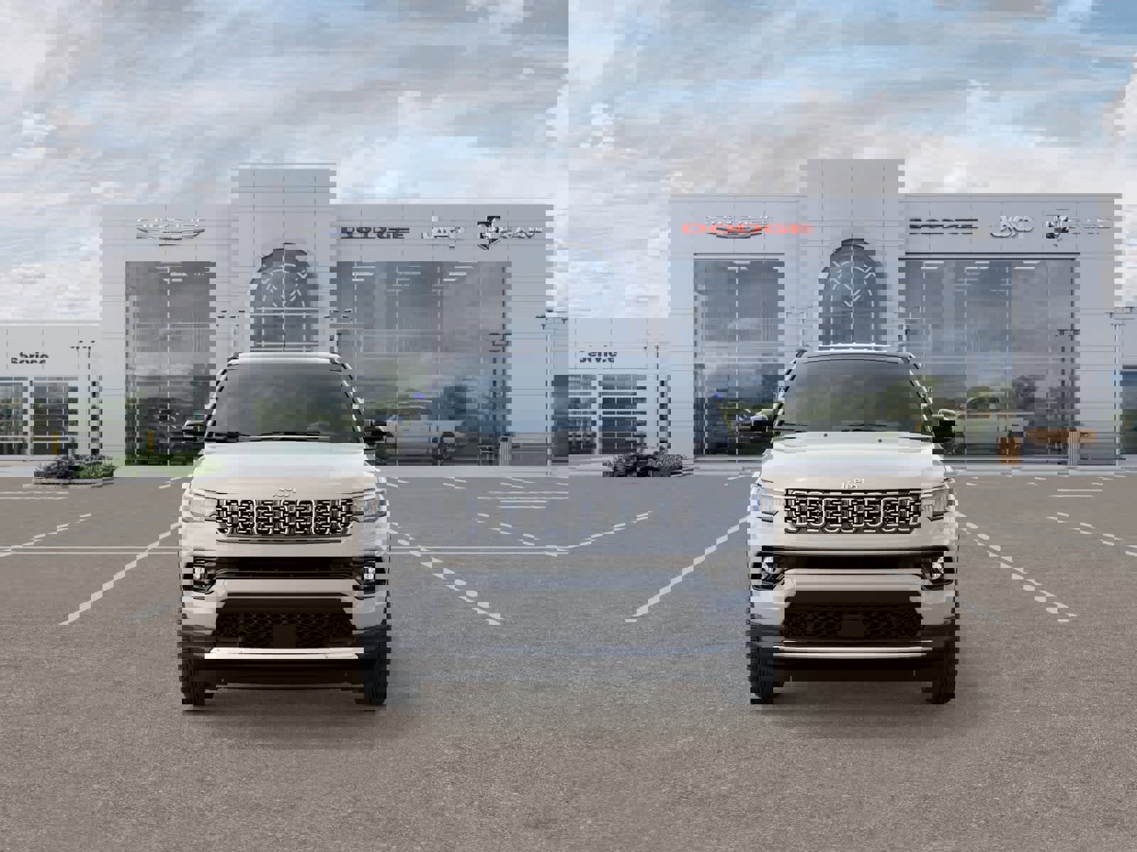 New 2026 Jeep Compass Limited image 6