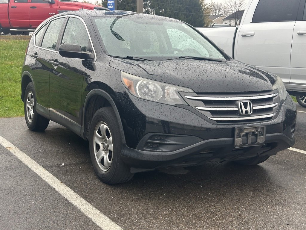 Used 2014 Honda CR-V LX