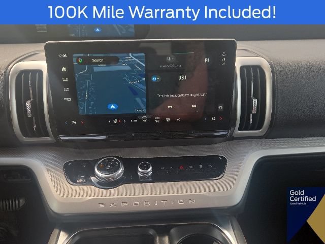 Used 2025 Ford Expedition Max Active AWD/4WD image 35