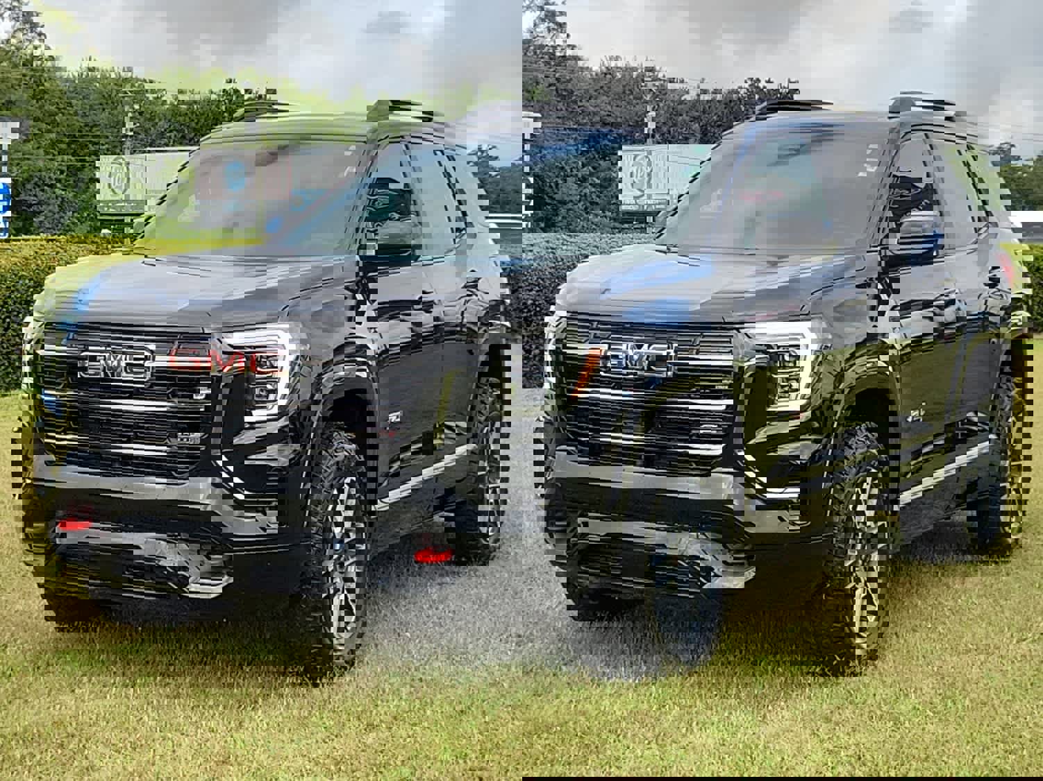 New 2026 GMC Terrain AT4