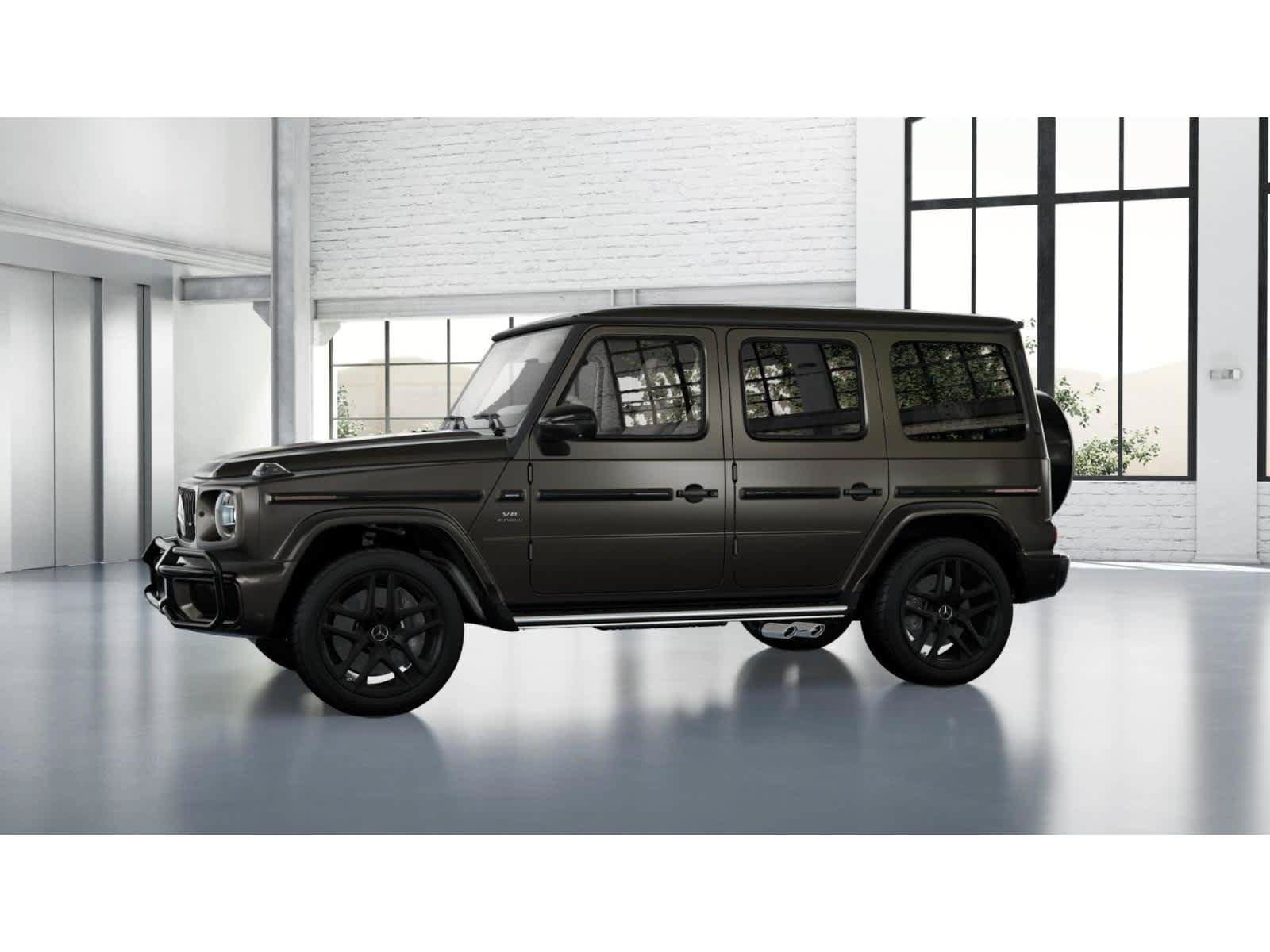 New 2027 Mercedes-Benz G 63 AMG 4MATIC image 35
