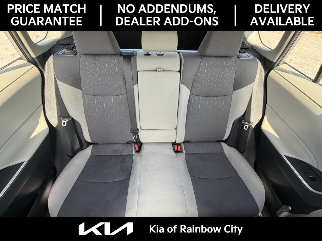Used 2023 Toyota RAV4 XLE w/ Convenience Package FWD image 24