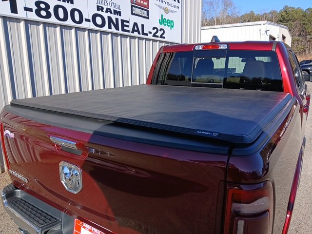 Used 2020 RAM 1500 Laramie image 8