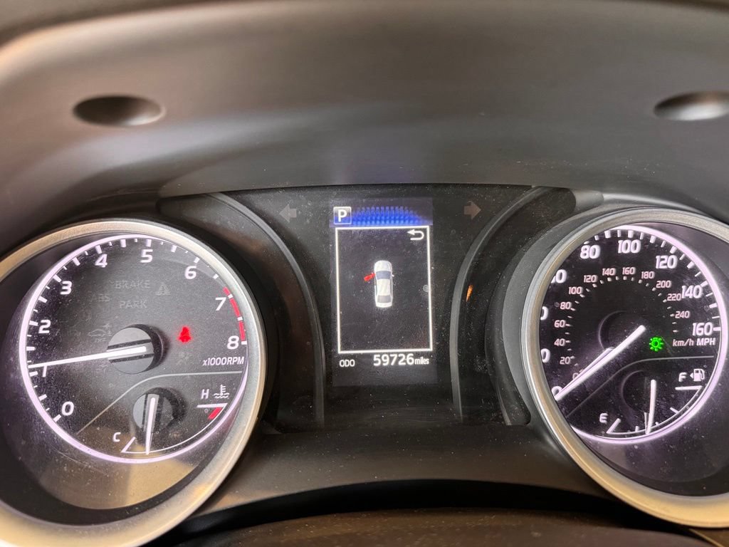 Used 2022 Toyota Camry LE w/ Convenience Package FWD image 19