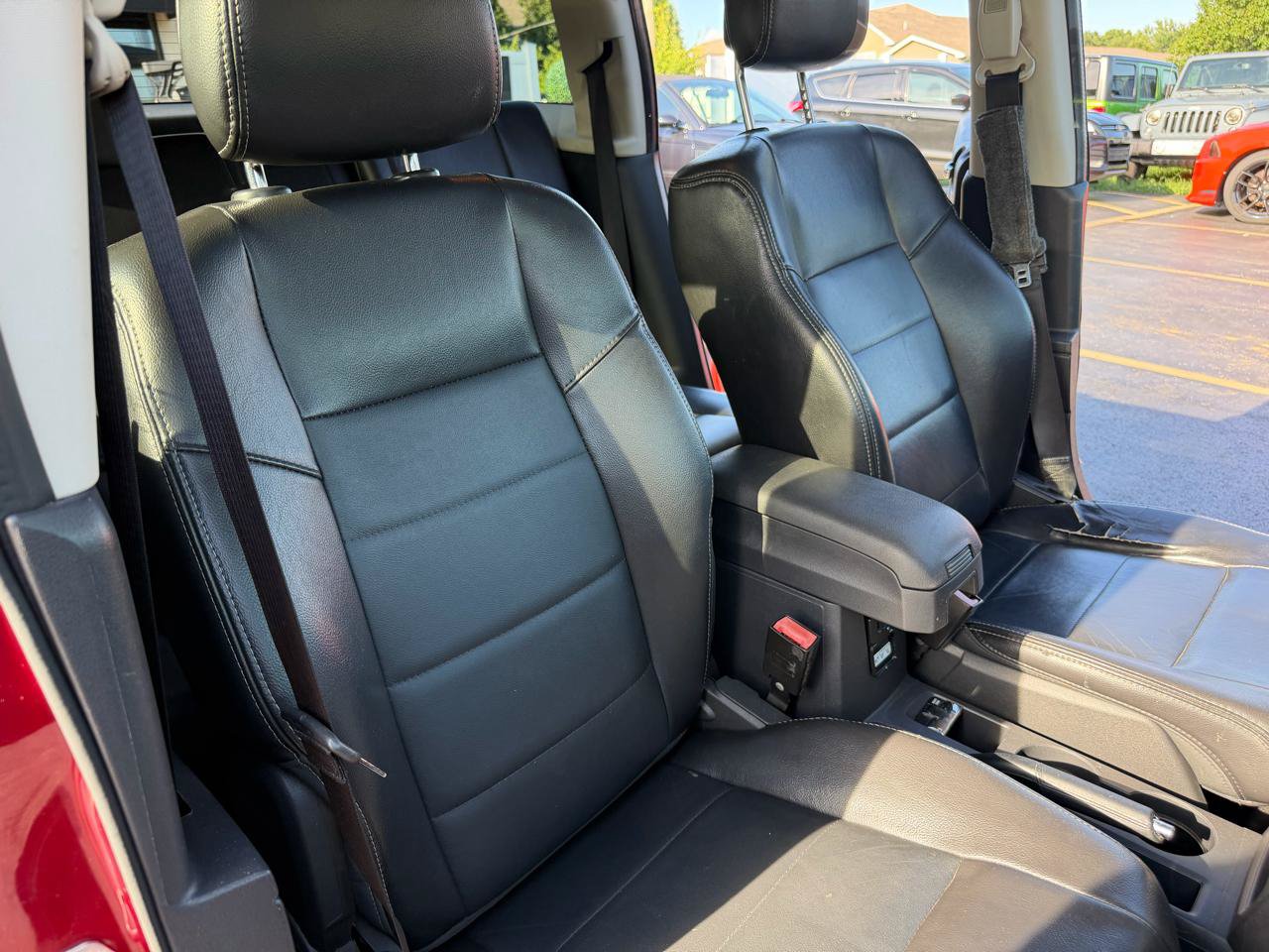 Used 2012 Jeep Patriot Limited w/ Sun/Sound Group AWD/4WD image 45