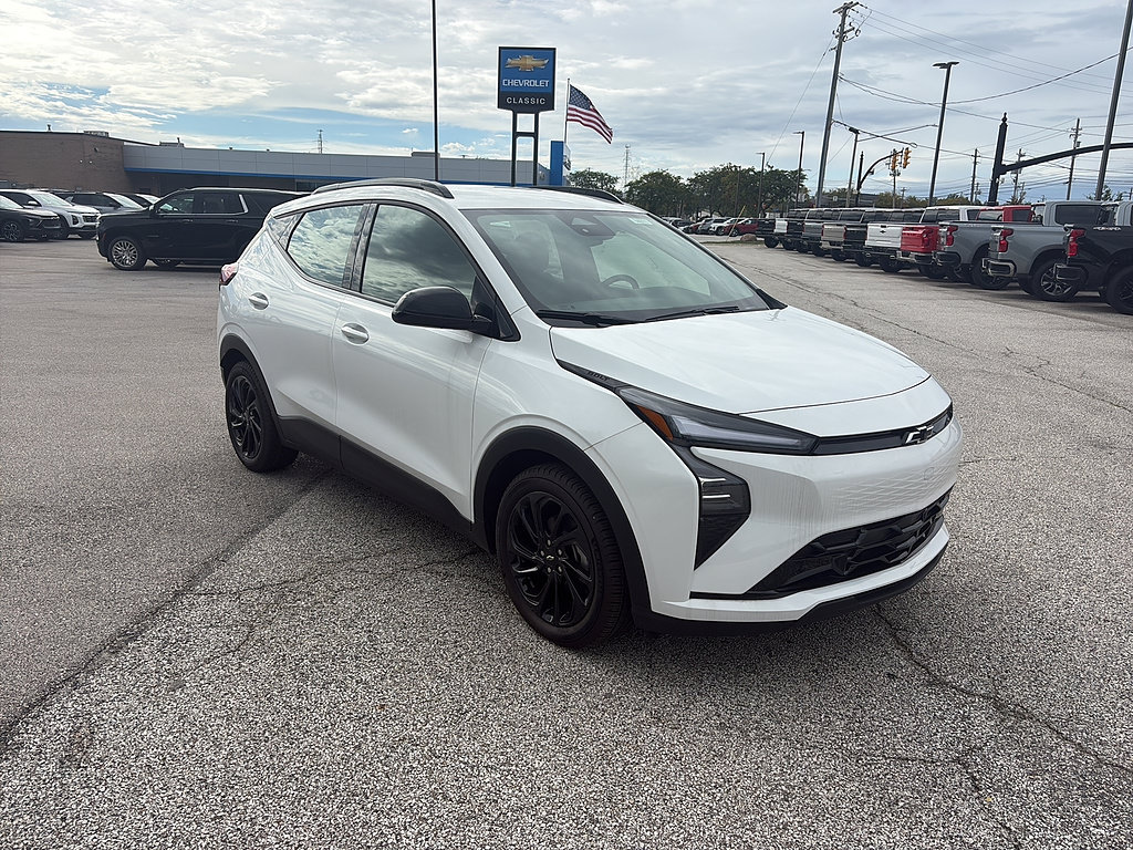 New 2027 Chevrolet Bolt RS FWD image 7