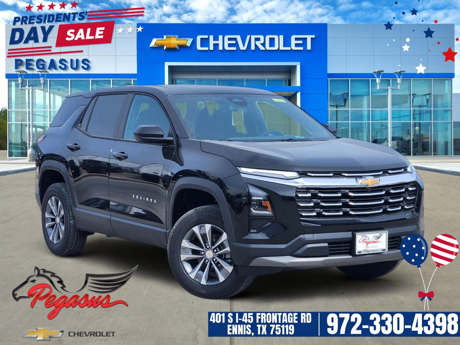 New 2026 Chevrolet Equinox LT w/ Convenience Package II