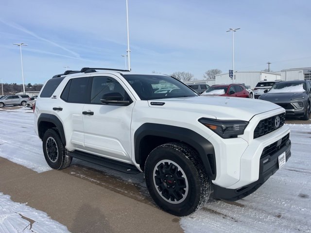 Used 2025 Toyota 4Runner TRD Off-Road Premium image 1
