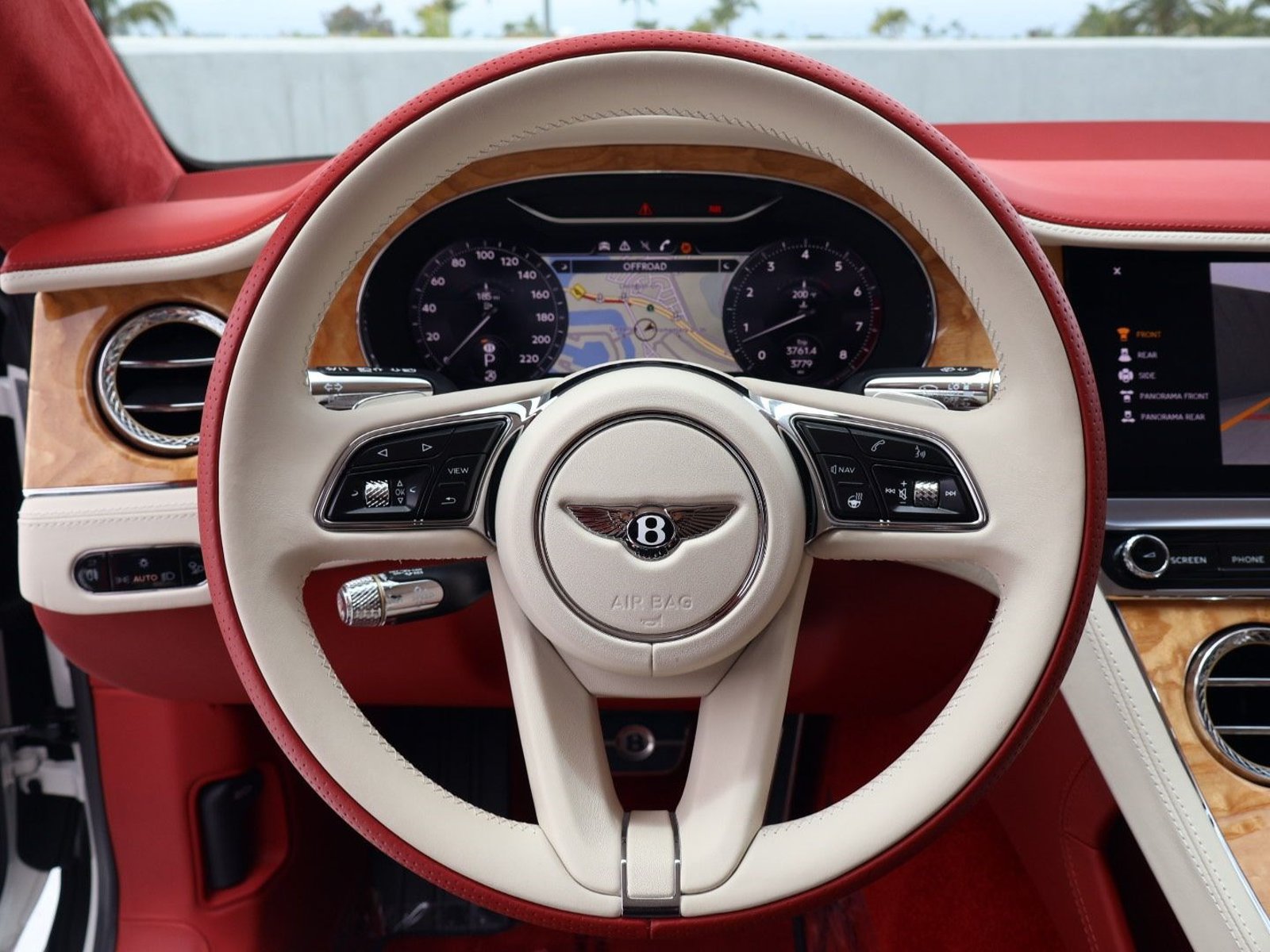 Certified 2022 Bentley Continental GT Speed AWD/4WD image 15