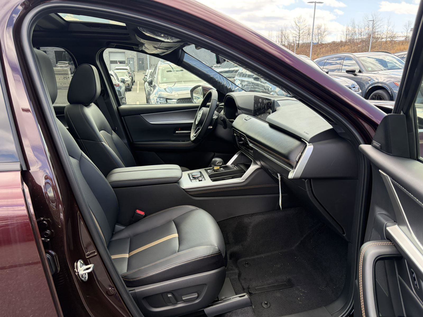 New 2026 MAZDA CX-90 3.3 Turbo w/ Premium Plus Pkg image 10