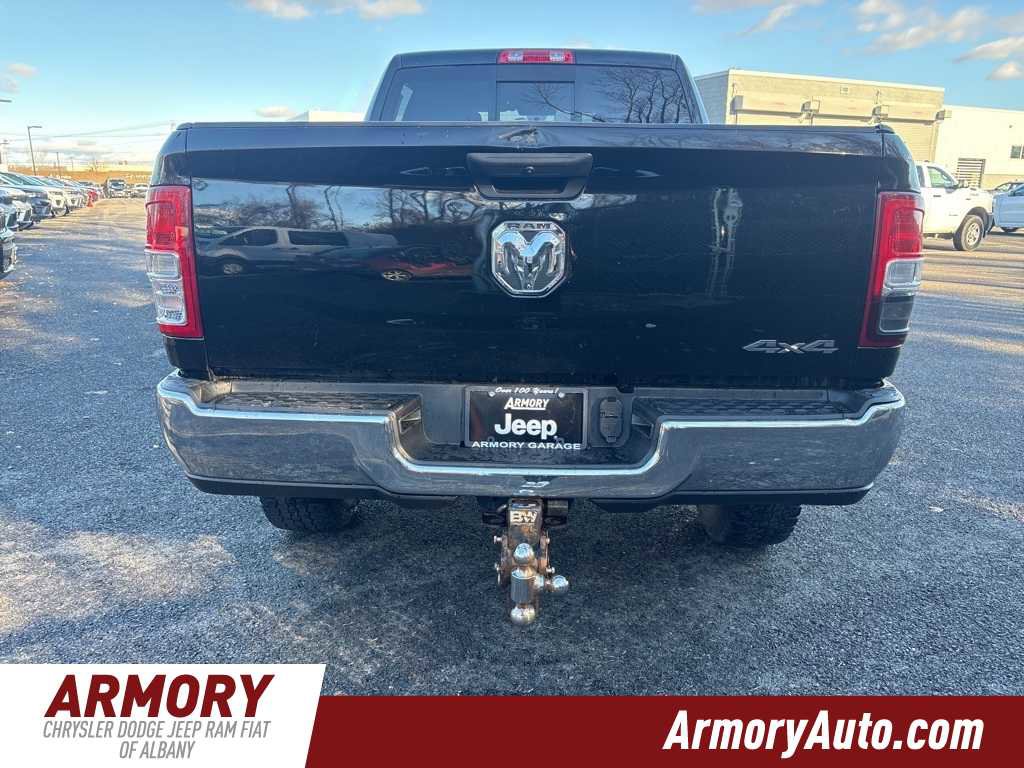 Used 2021 RAM 2500 Tradesman image 5