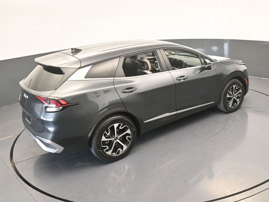 Used 2024 Kia Sportage EX image 54