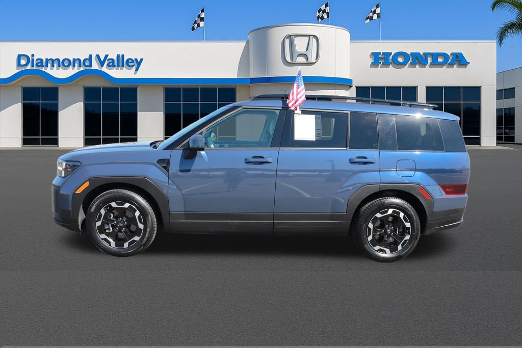 Used 2025 Hyundai Santa Fe SEL AWD/4WD image 7