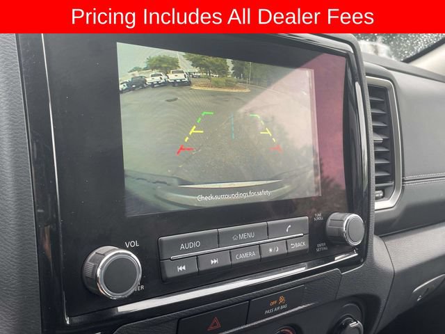 Used 2022 Nissan Frontier SV w/ Technology Package AWD/4WD image 31