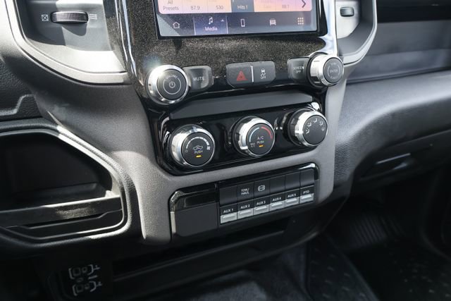 New 2026 RAM 3500 Tradesman RWD image 13