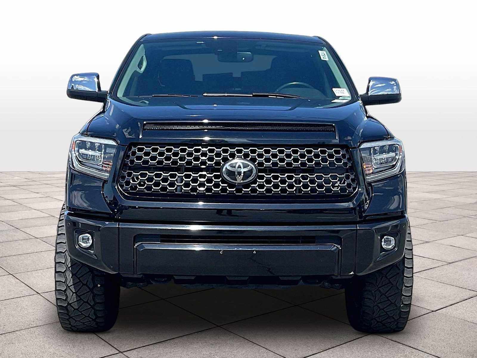 Used 2020 Toyota Tundra Platinum AWD/4WD image 3