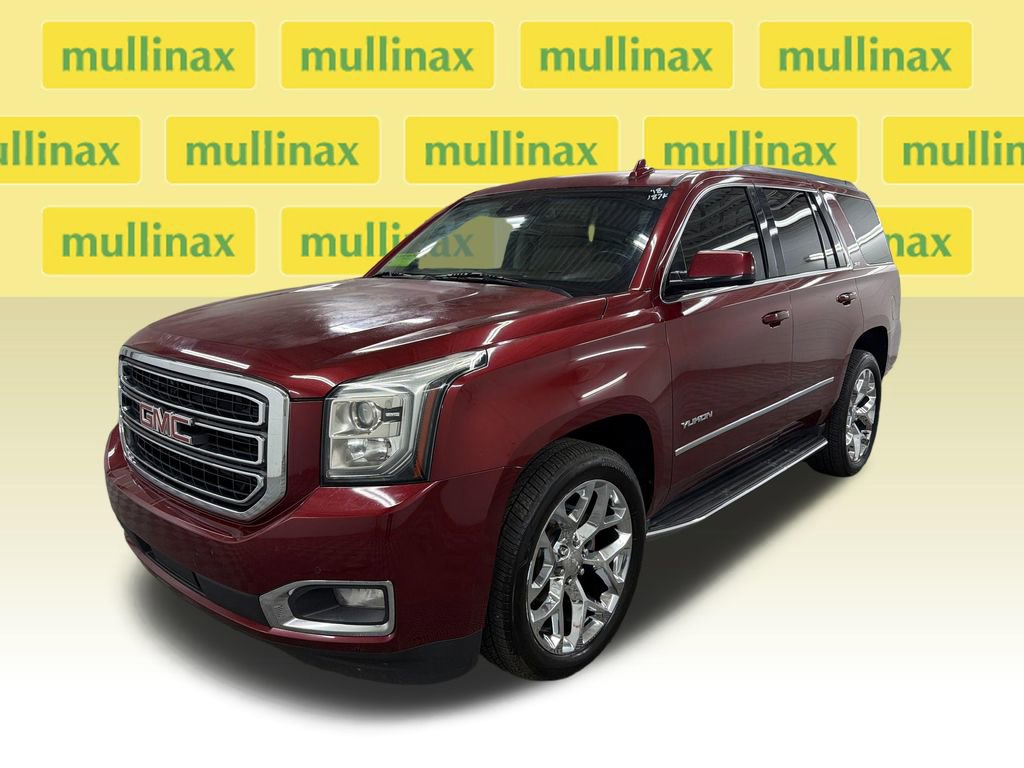 Used 2018 GMC Yukon SLT w/ Open Road Package RWD image 13