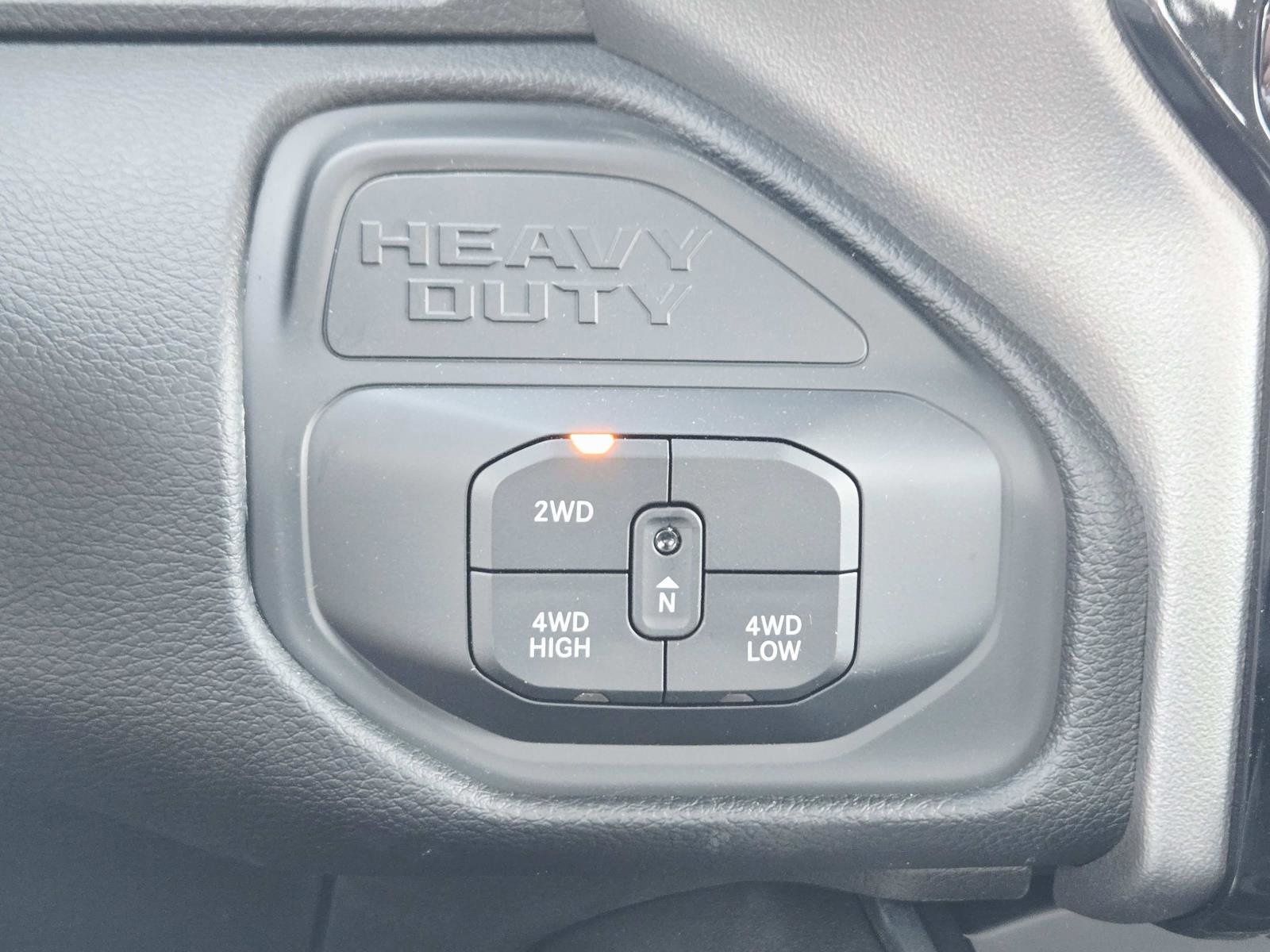 New 2026 RAM 2500 Big Horn image 25