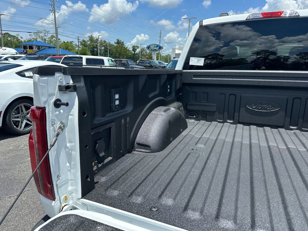 New 2025 Ford F150 XLT w/ Equipment Group 301A Standard image 41