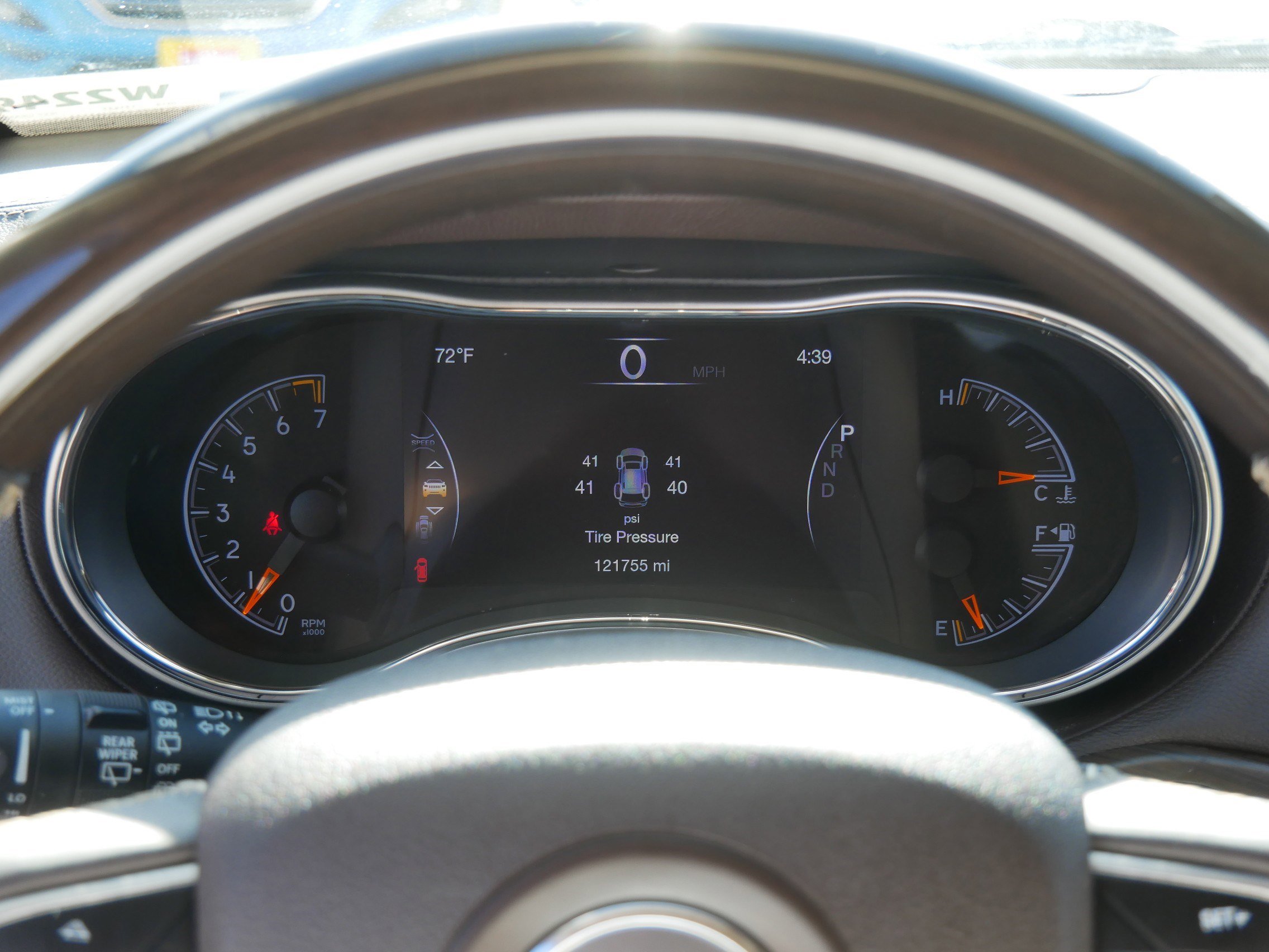 Used 2018 Jeep Grand Cherokee Overland AWD/4WD image 21