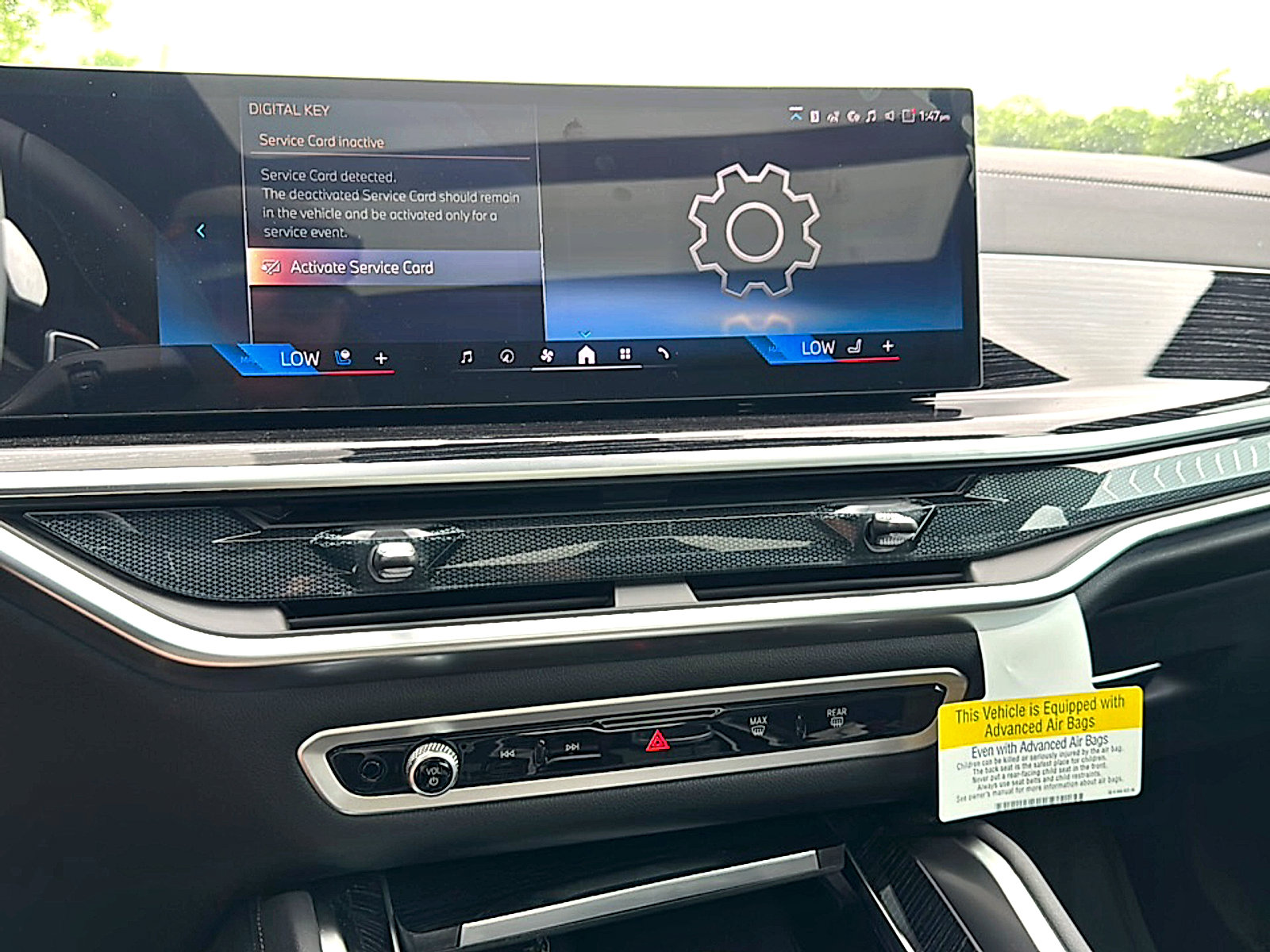 New 2027 BMW X6 xDrive40i AWD/4WD image 22