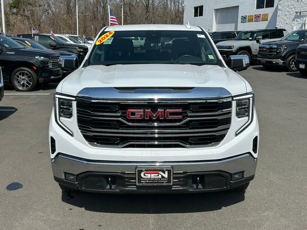 Used 2024 GMC Sierra 1500 SLT AWD/4WD image 3