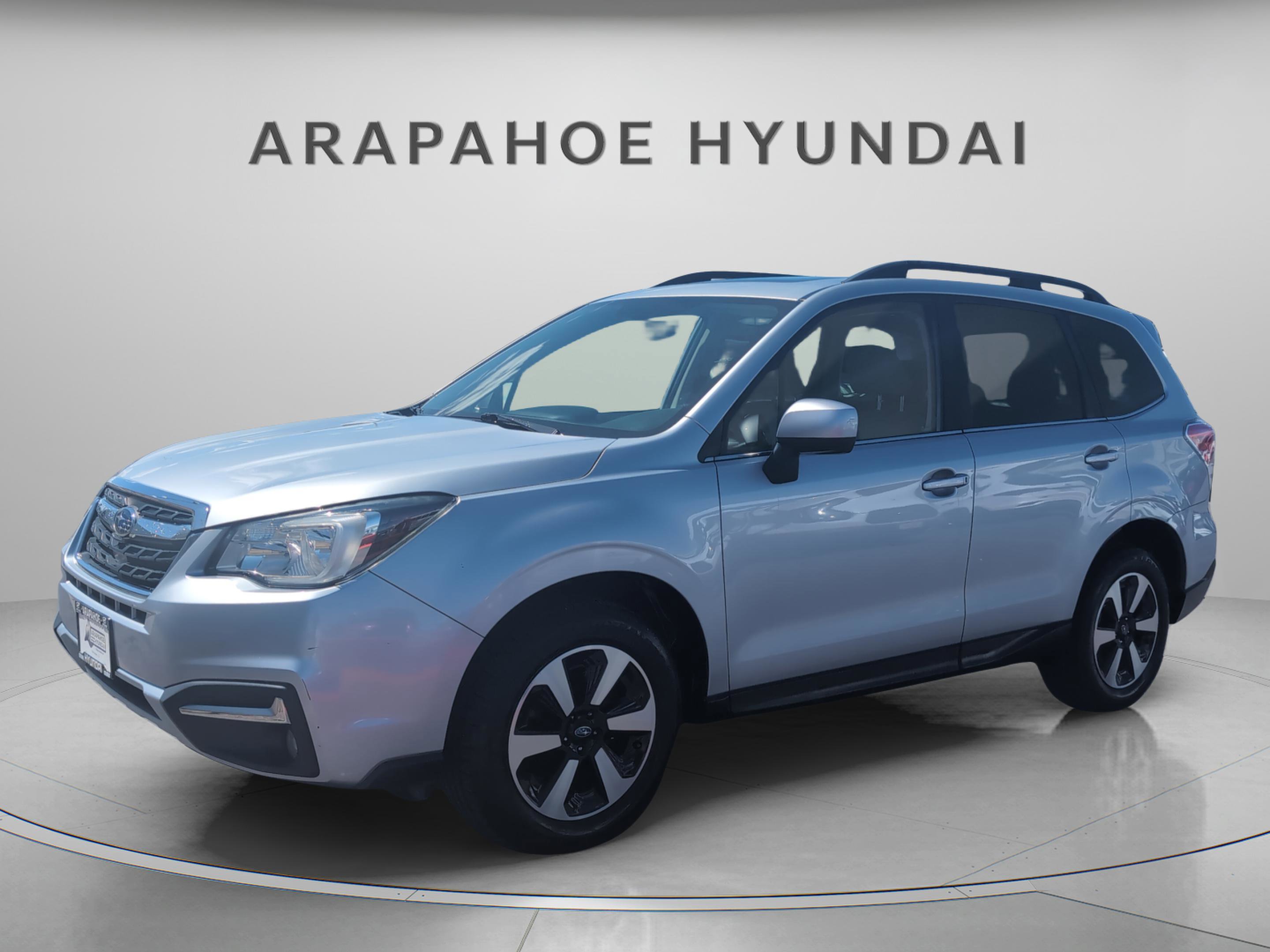 Used 2017 Subaru Forester 2.5i Limited w/ Popular Package #1
